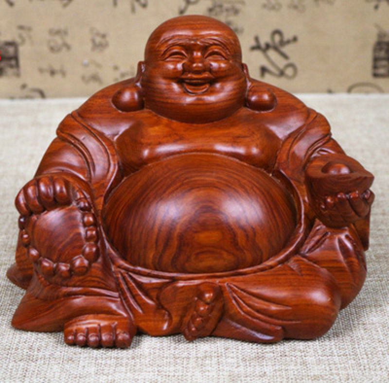 Ý Nghĩa Phong Thủy - Giá Trị Của Tượng Gỗ Mang Lại Cho Gia Chủ