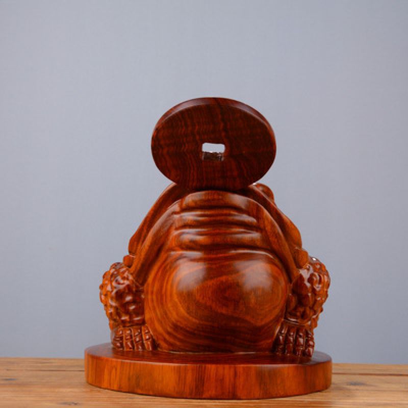 Ý Nghĩa Phong Thủy Của Cóc Ngậm Tiền - Thiềm thừ